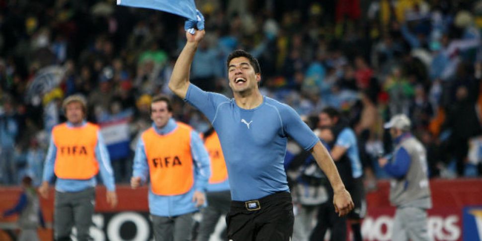 Uruguay World Cup Profile
