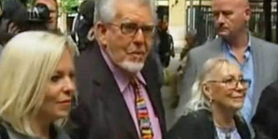 Rolf Harris &#39;Tongue-ki...