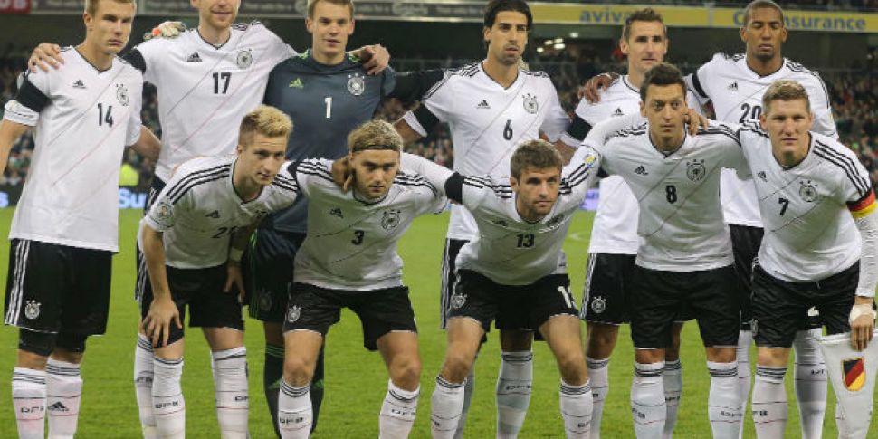 Germany World Cup Profile
