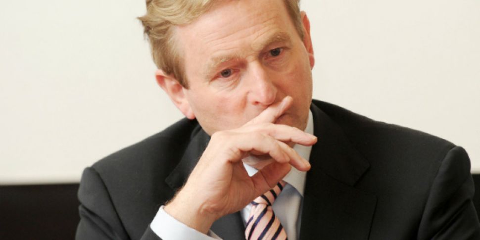 Taoiseach rules out re-negotia...