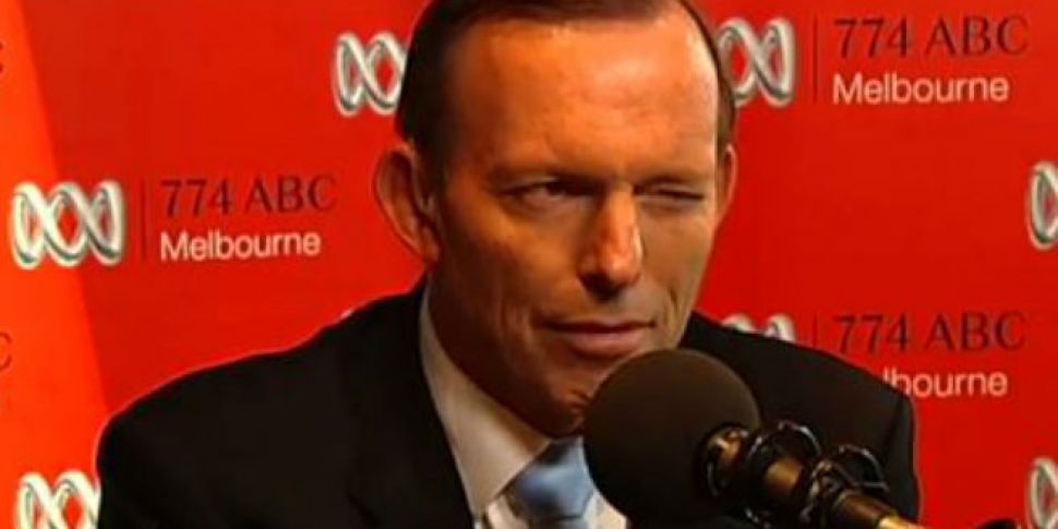 Australian PM admits mistake o...