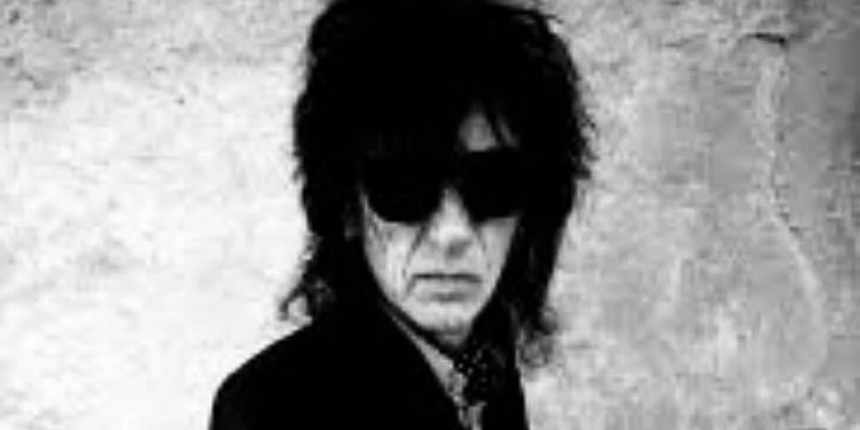 John Cooper Clarke on The Tom...