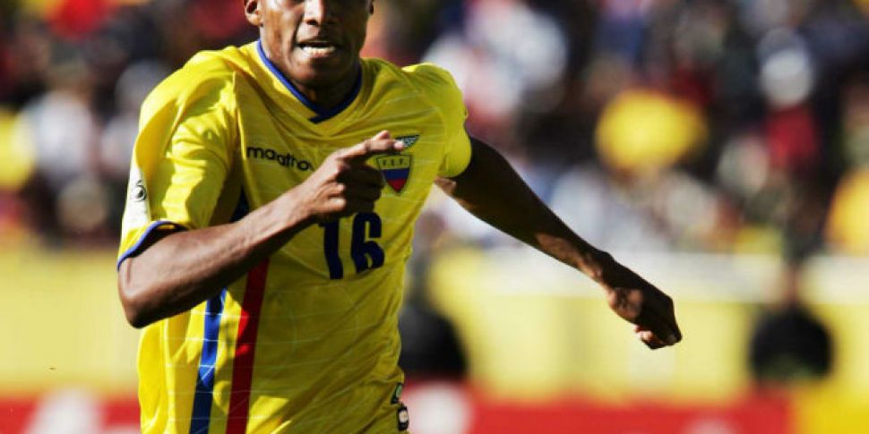 Ecuador World Cup Profile