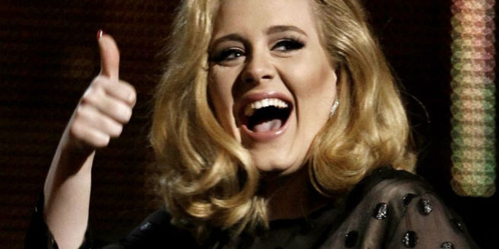 Is Adele saving the music indu...