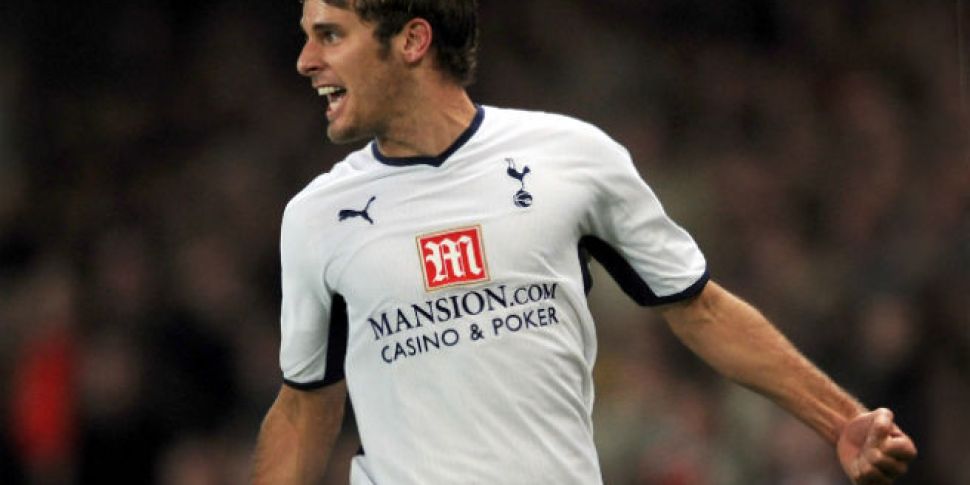 David Bentley on falling out o...