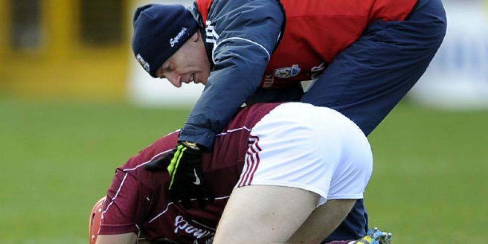Blow for Galway as Healy out f...