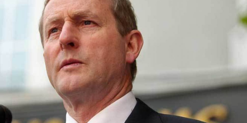 Taoiseach admits FG likely to...