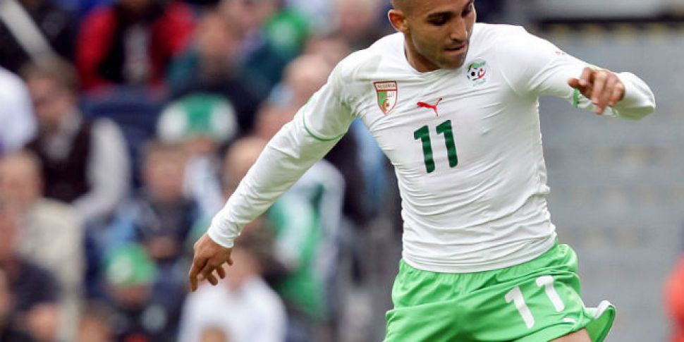 Algeria World Cup Profile