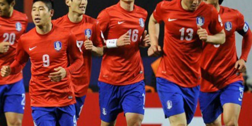 Are South Korea ready to shock...
