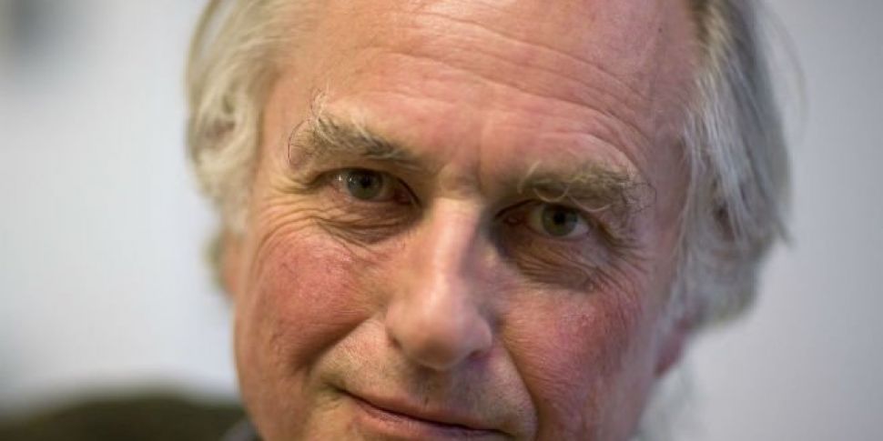 Richard Dawkins says &#39;...