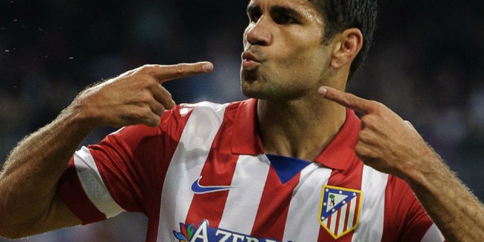 Costa makes Spain World Cup sq...