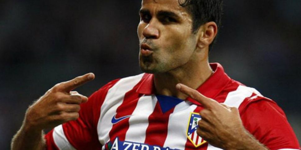Chelsea announce Diego Costa d...