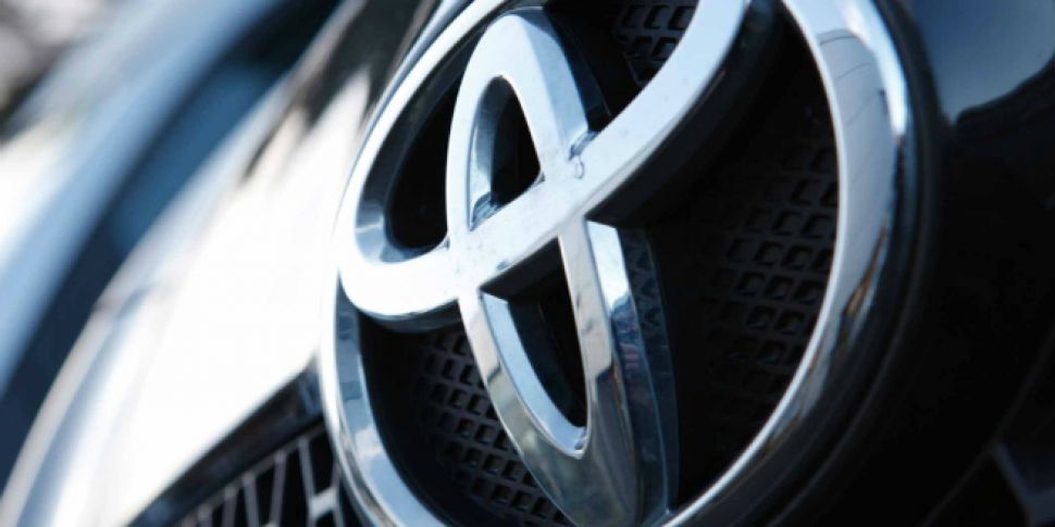 Toyota recalls 19,000 Irish ca...