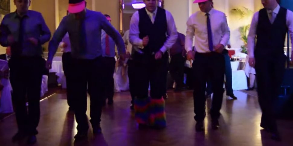 VIDEO: This brilliant dance ro...