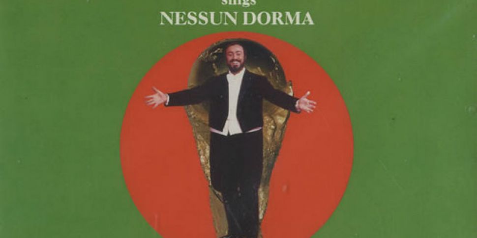 From Nessum Dorma to a terribl...