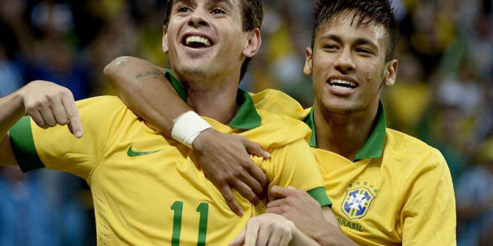 TACTICAL PREVIEW: Brazil v Cro...
