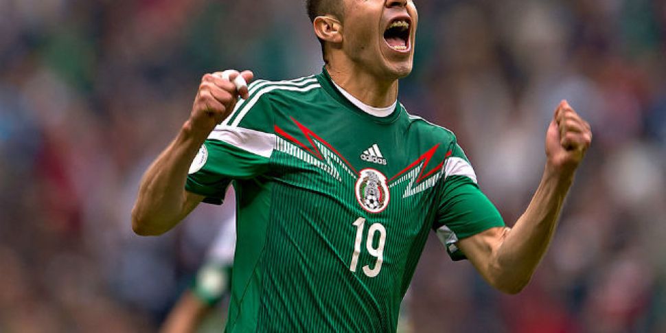 Mexico off the mark after seei...