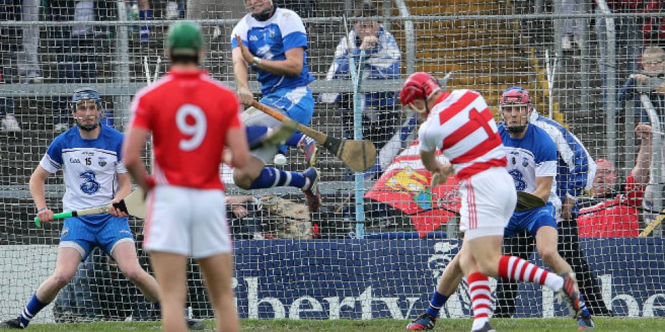 GAA to trial new hurling penal...