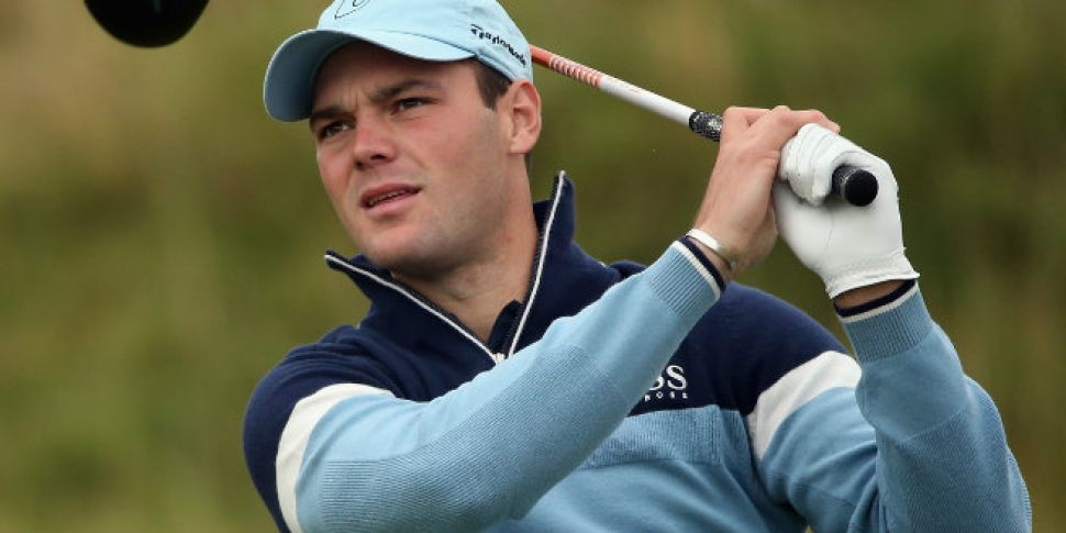 Kaymer stutters but stays on c...