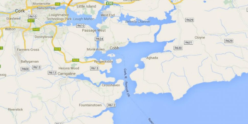 Man dies in Cork diving accide...