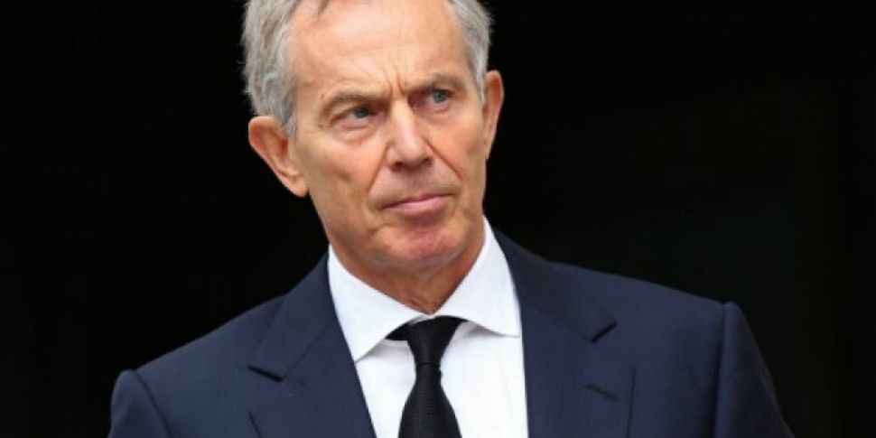 Blair rejects claims 2003 inva...