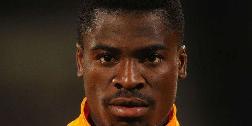 Arsenal target Aurier is Ivory...