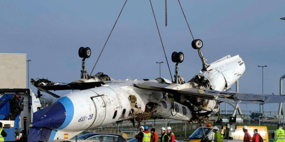 Cork air crash inquiry hears s...