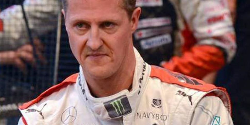Schumacher wakes from coma