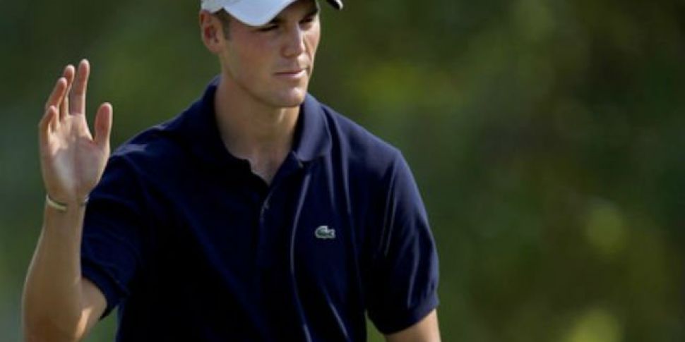Kaymer sets sights on the Open...