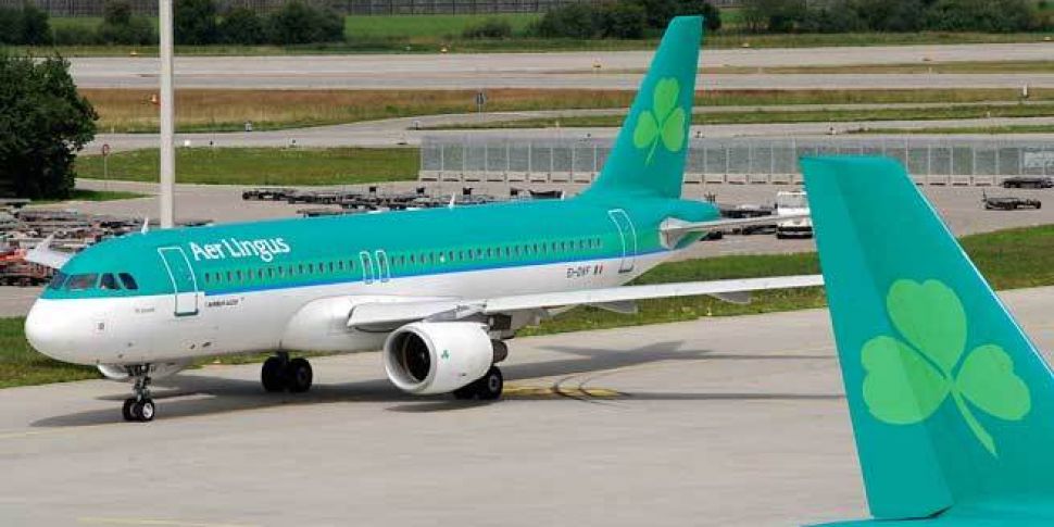 Aer Lingus carried a record-br...