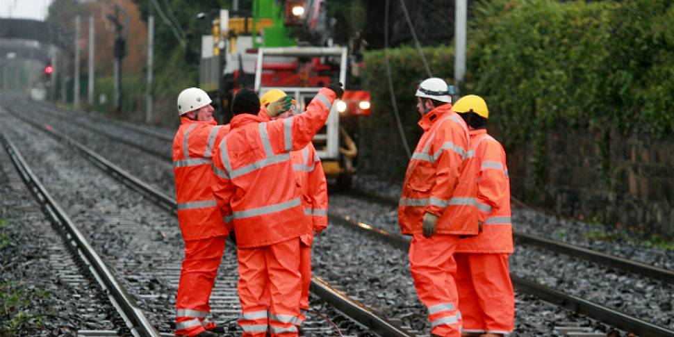 Irish Rail workers to be ballo...