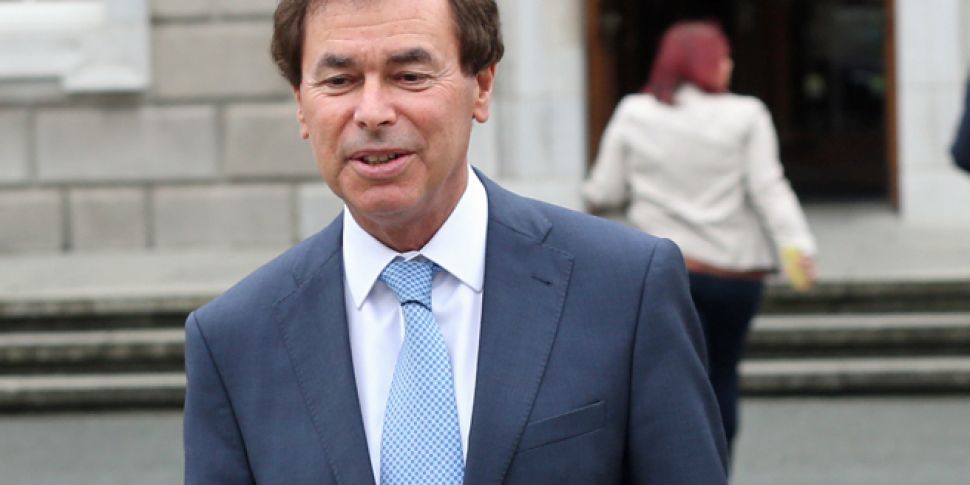 Alan Shatter welcomes removal...
