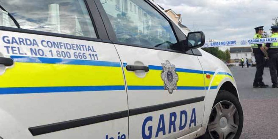 Shots fired at house in Louth