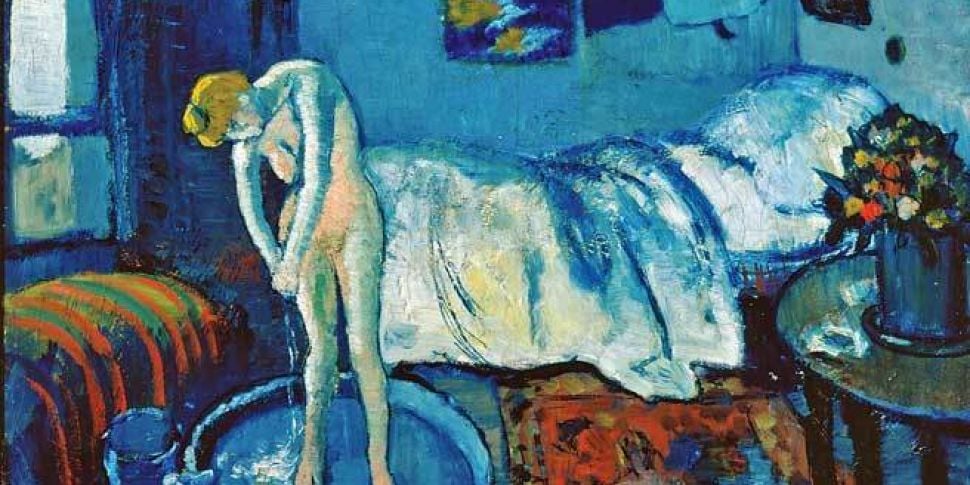 Abandoned Artwork Discovered Beneath Pablo Picasso Painting, Smart News