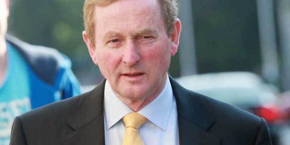 Taoiseach apologises to famili...