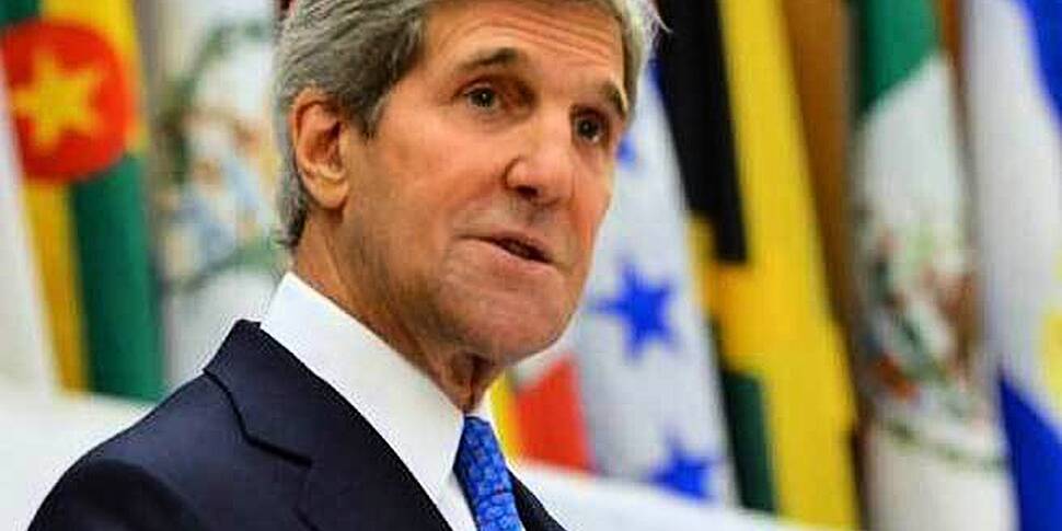 John Kerry says America will s...