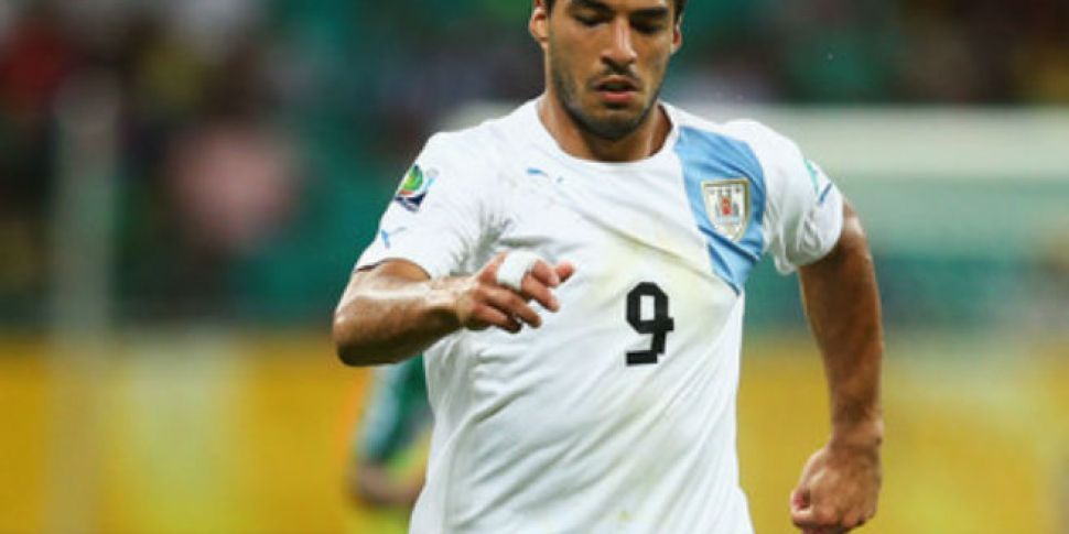 Uruguayan FA to appeal Suarez...