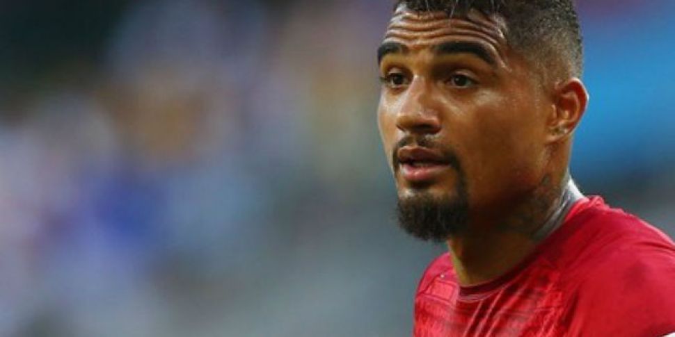 Ghana in chaos as Boateng and...