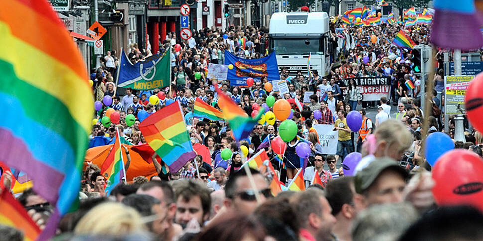 Dublin gears up for 2014 Gay P...