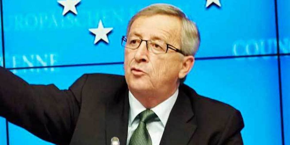 Jean-Claude Juncker nominated...