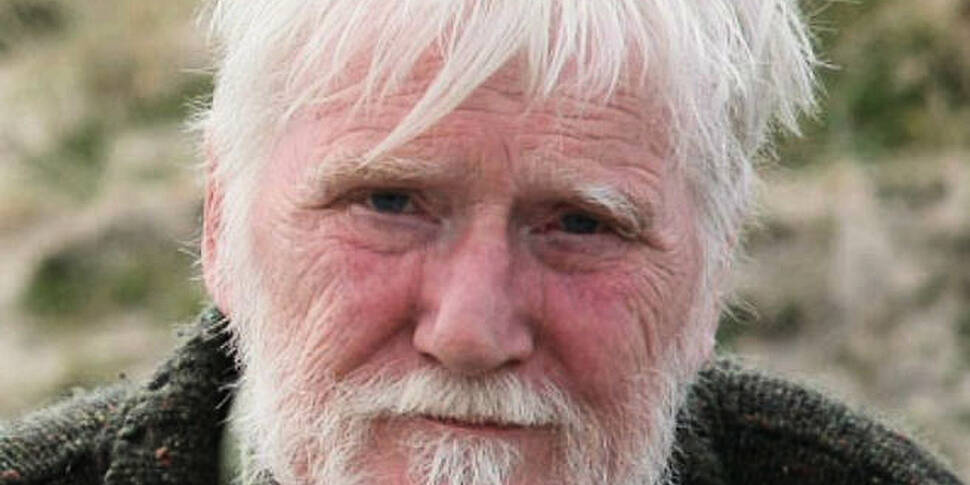 Irish writer, Dermot Healy, di...