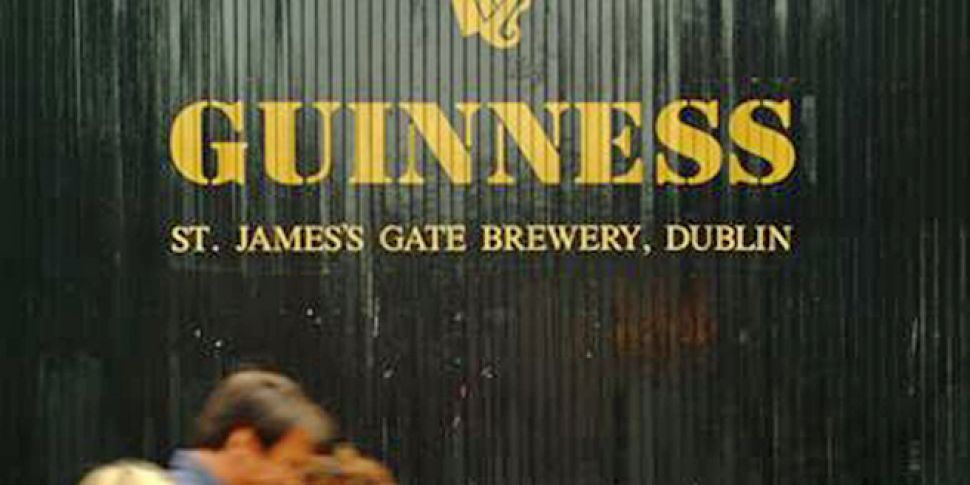 Guinness Storehouse is Ireland...