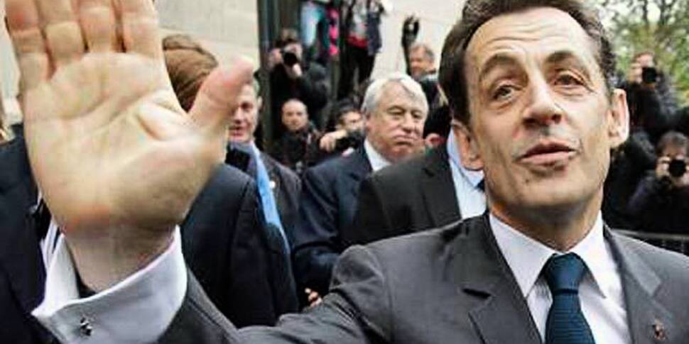 Nicolas Sarkozy held in corrup...