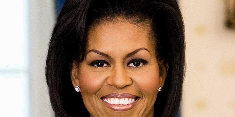 Michelle Obama: &#39;There...