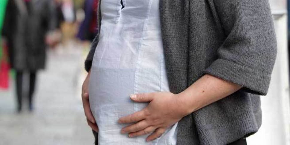 Pregnant woman arrested after...