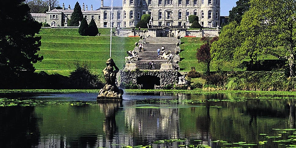 Wicklow&#39;s Powerscourt...