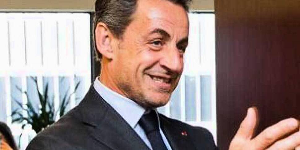 Nicolas Sarkozy hits back over...