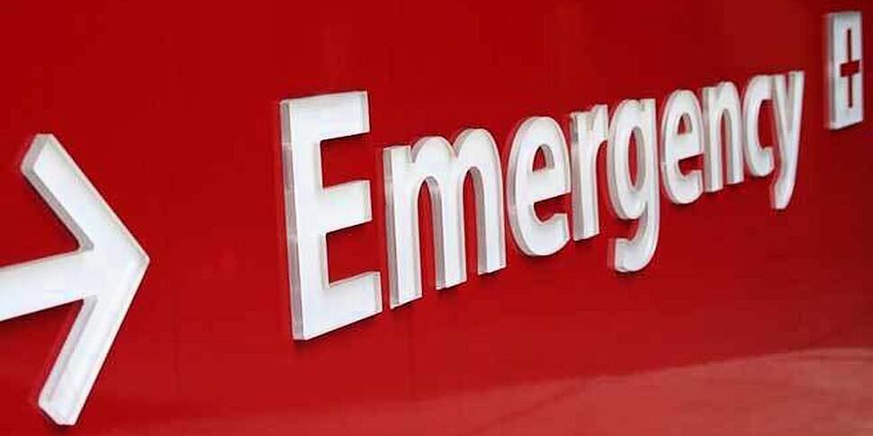 Man critically ill after swimm...