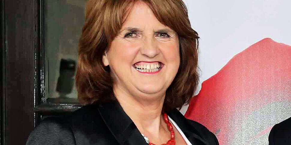 Joan Burton Faces First Weeken...