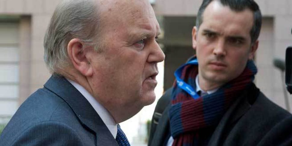 Noonan: Re-shuffle will not be...